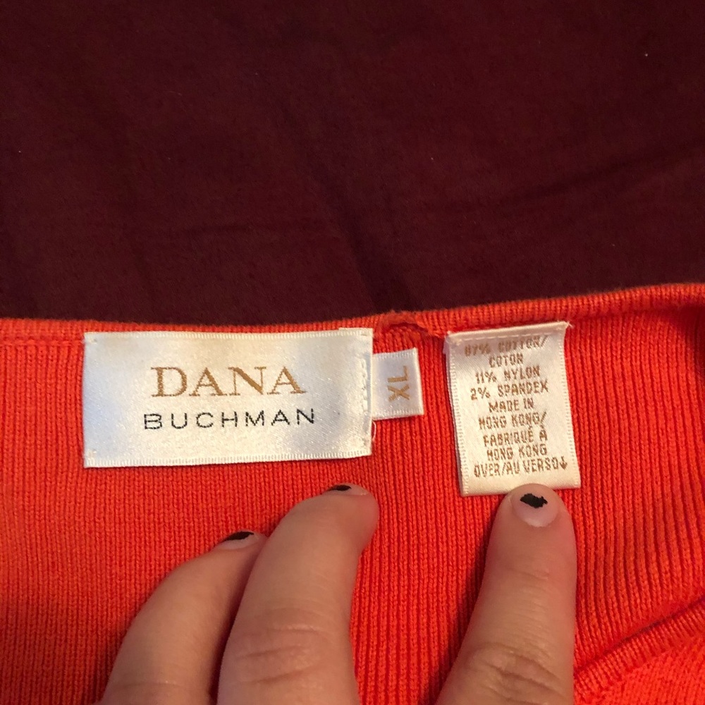 Dana B. Knit sweater jacket